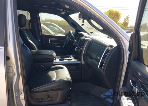 2016 Ram 1500 Longhorn Limited from USA, damaged, VIN 1C6RR7PM1GS420578